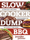 Cover image for Slow Cooker Dump BBQ